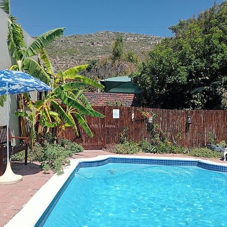 The Pool Cottage Fish Hoek Exterior foto