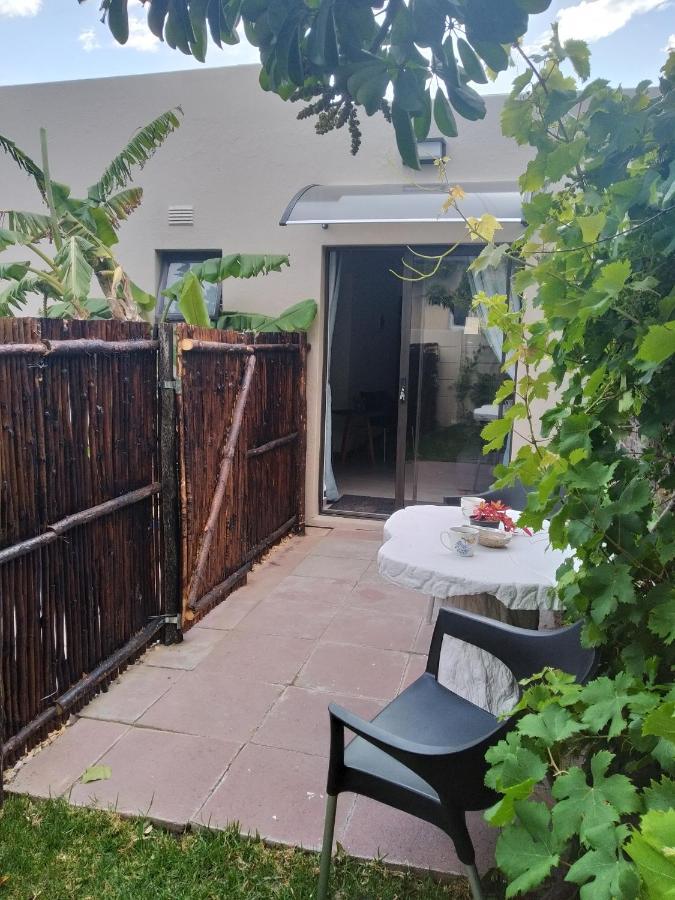 The Pool Cottage Fish Hoek Exterior foto