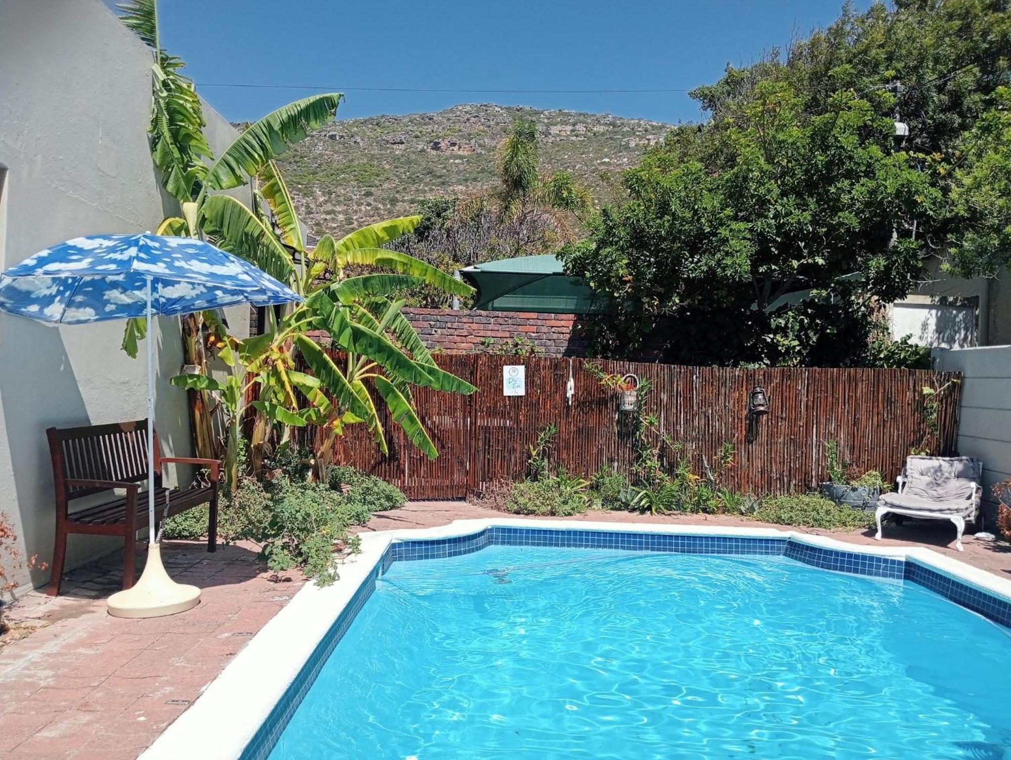 The Pool Cottage Fish Hoek Exterior foto