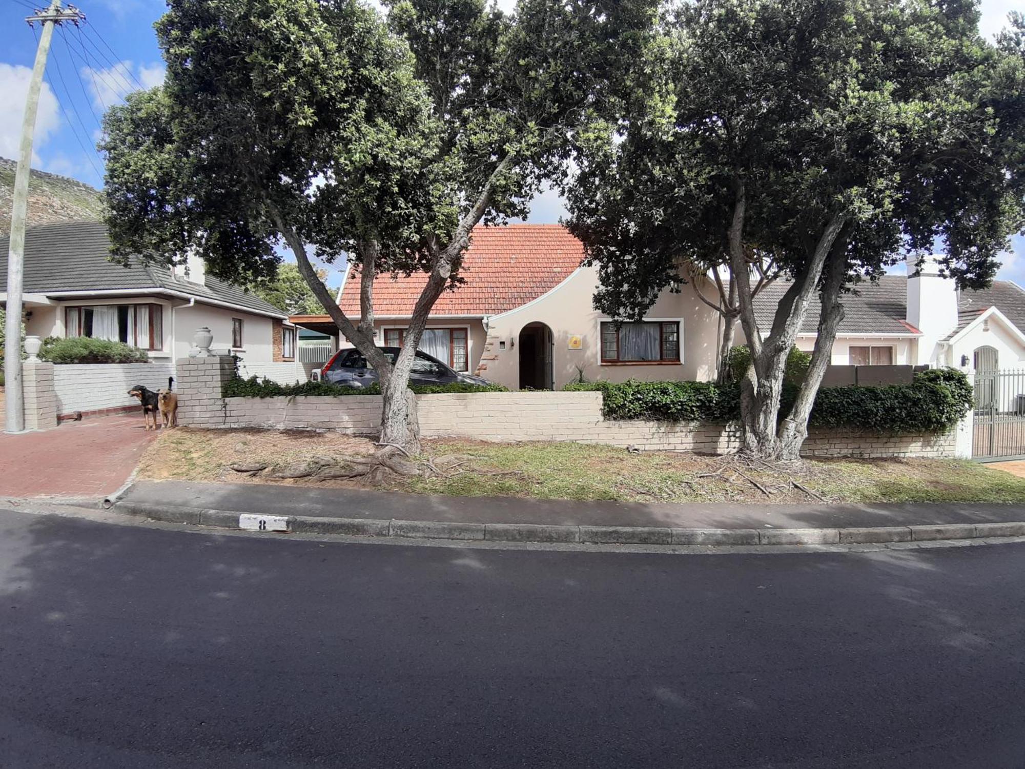 The Pool Cottage Fish Hoek Exterior foto