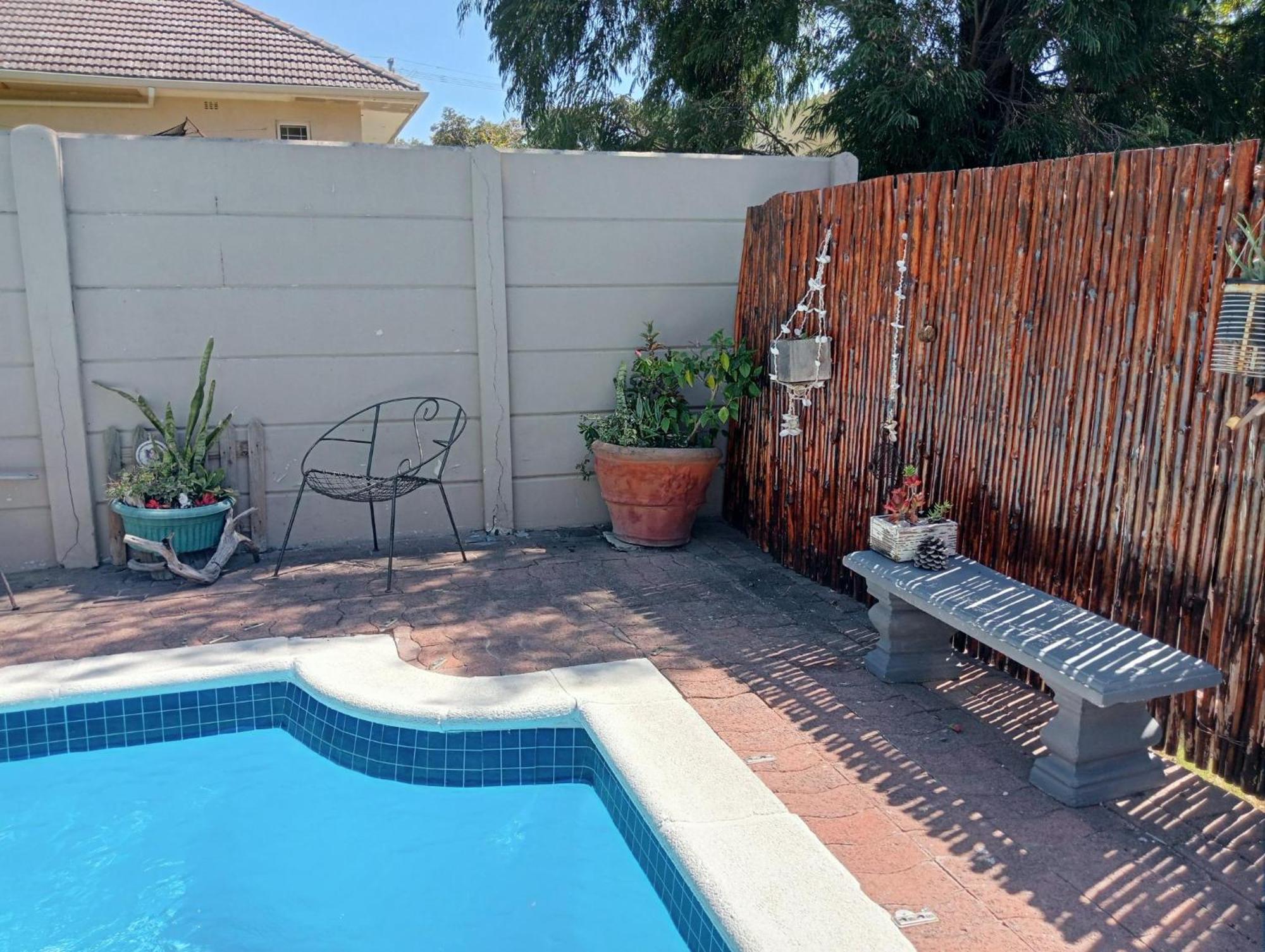 The Pool Cottage Fish Hoek Exterior foto